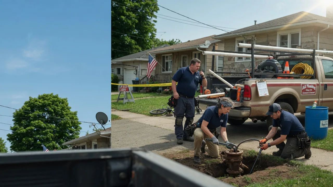 Water Heater Replacement in Hitchcock, SD near me